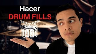 🥁Como hacer Drum Fills  FL Studio Tutorial [upl. by Eanwahs]