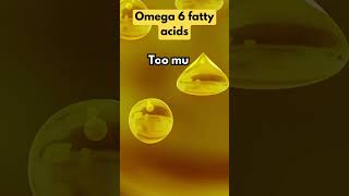 Omega 6 Fatty Acids [upl. by Ardnasal440]