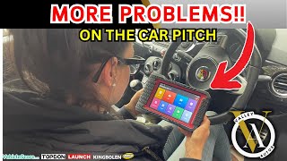 Problem CARS  Trying out Automotive Diagnostic Scan Tools [upl. by Nyrrat]