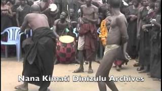 Kete  Dance amp Music of the Akan People of Ghana [upl. by Nosirb]