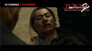 Tokyo Revengers 2 Bloody Halloween  Decisive Battle Part 2  Official Trailer [upl. by Hsara927]