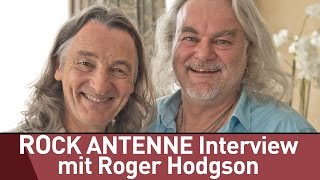 Roger Hodgson Will Supertramp reunite  Wird es eine Supertramp Reunion geben [upl. by Lapides773]