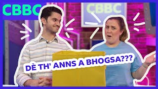 Dùbhlan Sgeulachd  CBBC ALBA  BBC ALBA [upl. by Fanchette]