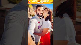 Virat Kohli VS Anushka Sharma Part 7💖👍 shorts viratkohli [upl. by Ariajaj]