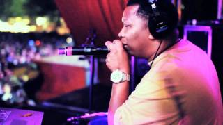 Mannie Fresh Vlog 1 quotRoad To Bonnarooquot [upl. by Buyse856]