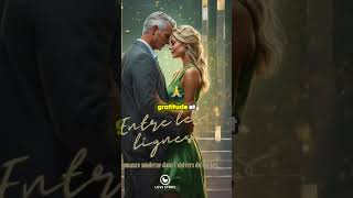 Livre audio romance  Entre les lignes livreaudio romantique romance livreaudiogratuit booktok [upl. by Yrtneg]