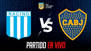 PREVIA  Racing VS Boca Juniors  LIGA PROFESIONAL 2024  Fecha 14 [upl. by Airotkiv]