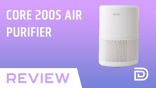 Levoit Core 200S Air Purifier Review The Ultimate Solution for Fresh Clean Air [upl. by Uzziel]