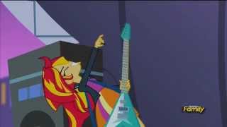 Sunset Shimmer  I also play guitar [upl. by Gil]