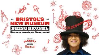 Being Brunel  Bristols New Museum [upl. by Salita]