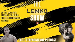 The Lenko Show Ep124  Adapting Your Training For Winter [upl. by Dal]