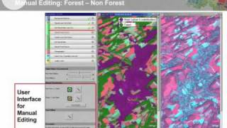 eCognition Rapid Forest Classification Webinar Part 22 [upl. by Niwde]