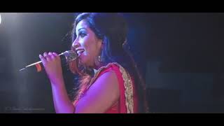 Shreya Ghoshal LIVE  Beautiful Old melody Songs  LIVE Concert [upl. by Godewyn]