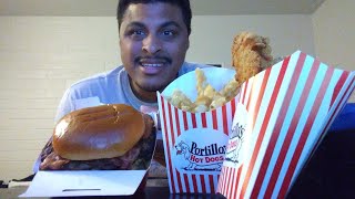 Portillos Mukbang [upl. by Schlesinger]