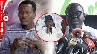 quotLitax Sonko Bayi Ba Fin Campagne Bidéconstruire discours Tahirou Sarr dfaquotCO Talla prend position [upl. by Karlin]