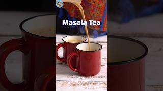 Refreshing Masala Tea recipe [upl. by Sanalda]