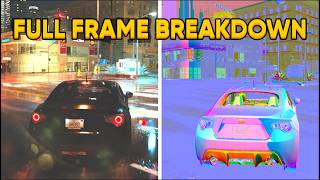 Optimized Photorealism That Puts Modern Graphics to Shame NFS 2015 [upl. by Larrej]