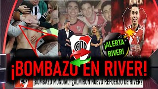 🚨💣¡BOMBAZO DE IMPACTO MUNDIAL CASO MIGUEL ALMIRON A RIVER PLATE COMO REFUERZO  Mercado de Pases [upl. by Braswell]