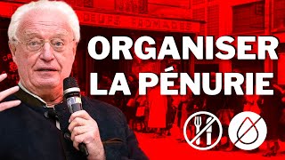 Charles Gave sur Sud Radio – « Leur But est de Créer une Économie de PÉNURIE » [upl. by Nwahsir908]