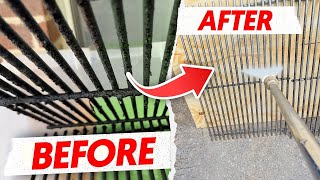 How to Clean Grill GratesI Tested 10 Methods to Find the Best [upl. by Weirick811]