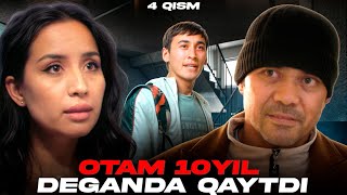 OTAM 10YIL DEGANDA QAYTDI  4QISM Turnir serial  iTVUZ [upl. by Tindall]