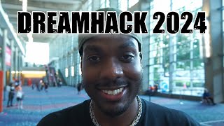 I Went To The LARGEST Gaming Convention In Atlanta  DreamHack 2024 Vlog [upl. by Gerome181]