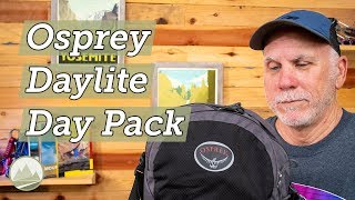 Osprey Daylite 13L Daypack  Sawback Gear [upl. by Furgeson]