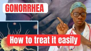 The Gonorrhea Infection You Didnt Know About [upl. by Dnaltiak]