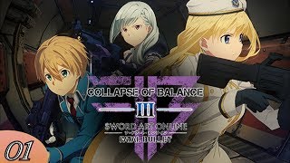 SAO Collapse of Balance  De Nouveaux Alliés   Episode 01 [upl. by Gem619]