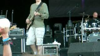 Devin Townsend Project quotOMquot Hellfest 2010 [upl. by Llenrahs]