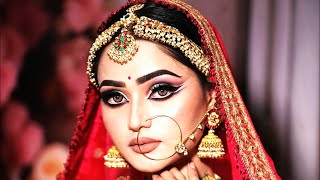 Bridal Makeup Step by Step [upl. by Mayman101]