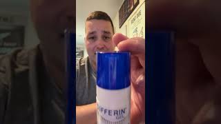 Is the Differin Acne Treatment Gel Worth it [upl. by Graner]