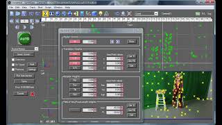 Coordinate Scaling from Camera Travel with SynthEyes [upl. by Tabitha746]