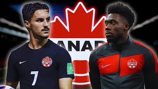 Did Alphonso Davies deserve to become NEW Canadian Captain [upl. by Lusar]