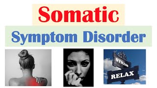 Somatic Symptom Disorder Somatoform Disorder  Symptoms DSM5 Criteria Treatment [upl. by Asimaj]