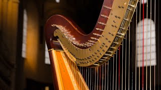 Heavenly Harp Hymn Instrumental Music 🕊 To God Be the Glory [upl. by Dorian]