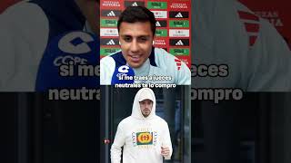 Rodri y los peores vestidos del City y la Selección  El Partidazo de COPE [upl. by Elleimac657]