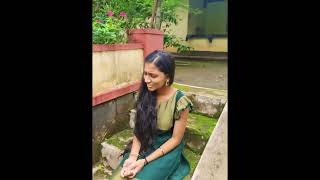 A Carnatic Cover Song Nagumo with Natural Beauty Sung by Miss Devika Sasikumar [upl. by Fionna]