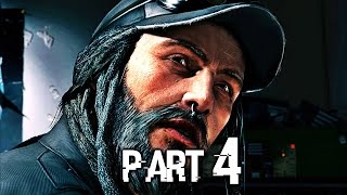 Watch Dogs Bad Blood Gameplay Walkthrough Part 4  Needs of the Few PS4 DLC [upl. by Amaj]