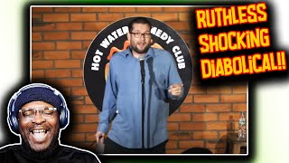 Hoooooollllyyyyy 🤯😂😱  Gary Delaney  Ruthless One Liners  REACTION [upl. by Michail]