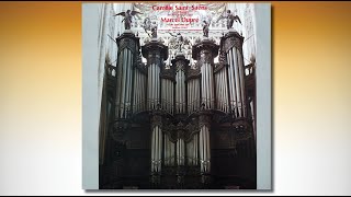 Johannes GEFFERT – St Ouen Rouen – SaintSaëns amp Dupré [upl. by Yeslek158]