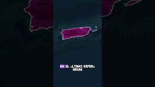 🇵🇷🇺🇸¿Debería Puerto Rico formar parte de Estados Unidos puertorico estadosunidos geografia [upl. by Idnym710]