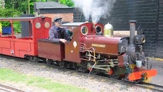 Audley End Steam Gala 2014 [upl. by Ecile]