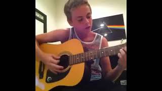 Corbyn Besson Voice Evolution [upl. by Nickey204]