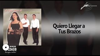 Los Legendarios  Quiero Llegar A Tus Brazos Official Audio [upl. by Yerhpmuh]