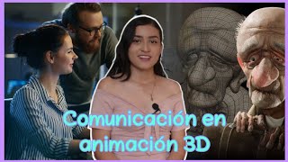 Comunicación en animación 3D I SENA [upl. by Geffner875]