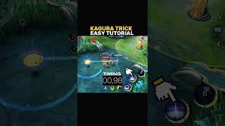 ✅ Kagura Trick Easy Tutorial by Renyaaa [upl. by Cirre]