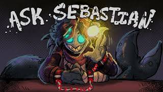 Ask Sebastian  Comic dub  Pressure Roblox [upl. by Ettesyl]