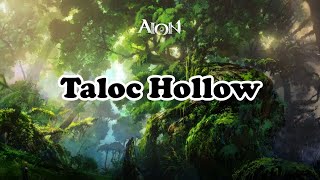 Taloc Hollow Quest for Elyos  Inggison Map Aion [upl. by Ttenna277]