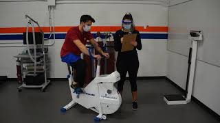 Cycle Ergometer Test 3 [upl. by Fraser912]